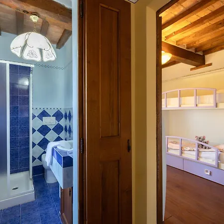Villa Podere Merlino