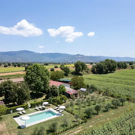 Podere Merlino Villa