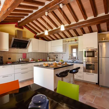 Villa Podere Merlino *