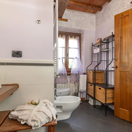 Podere Merlino Villa