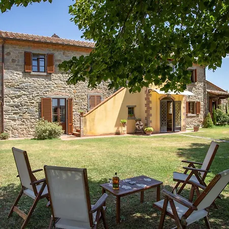 Podere Merlino Cortona