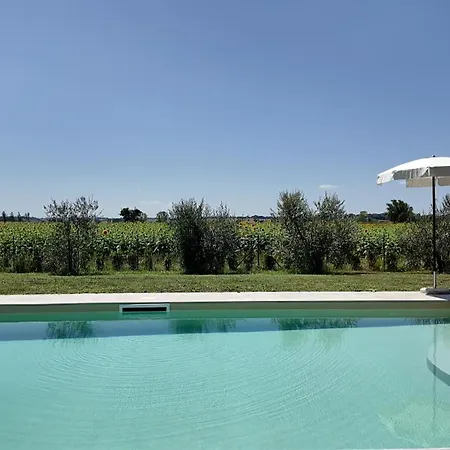 Podere Merlino Villa