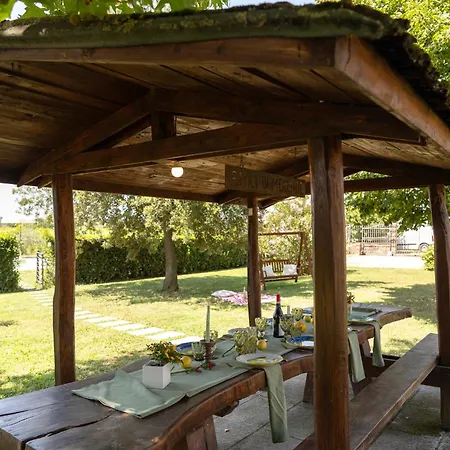 Villa Podere Merlino *