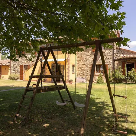 Villa Podere Merlino Cortona