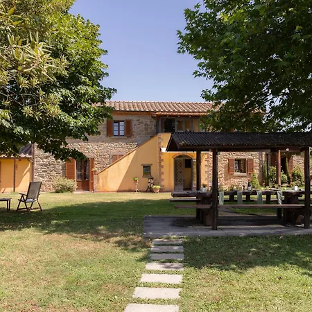 Podere Merlino Cortona